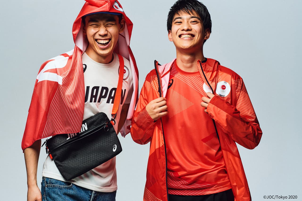 El equipo de casa vestirá la marca local Asics.