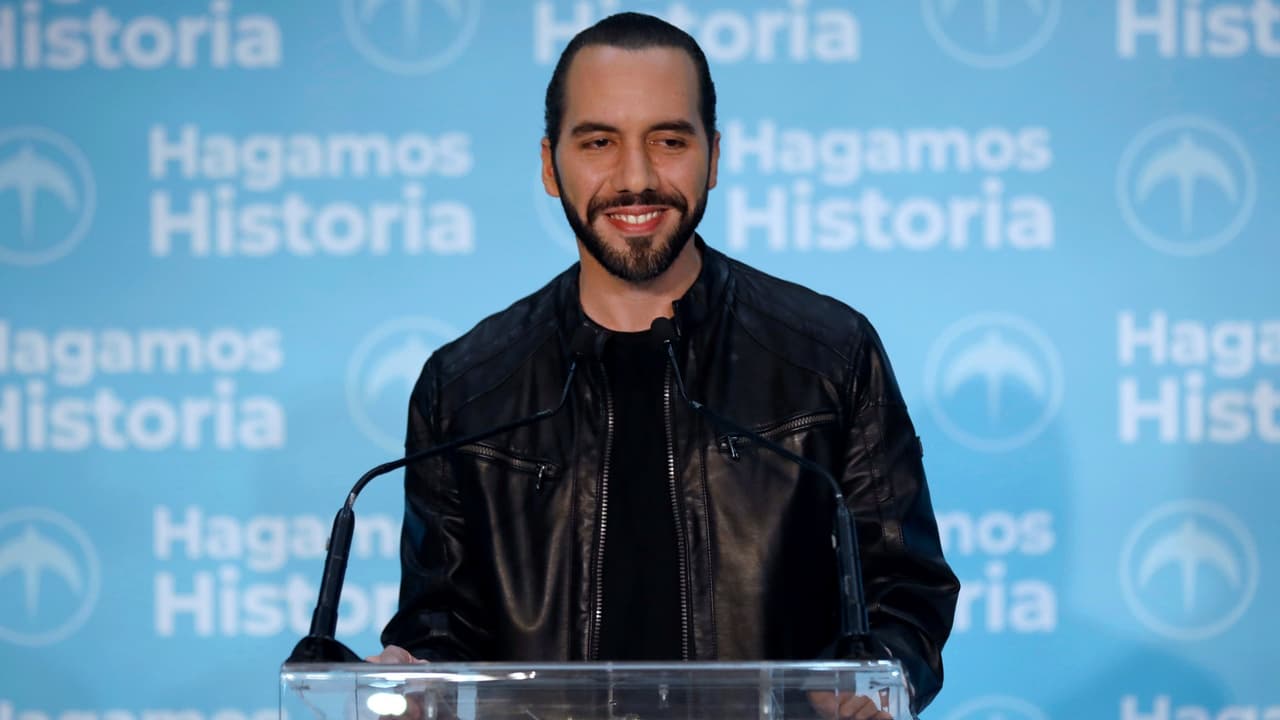 Nayib Bukele gana las elecciones presidenciales y pone fin a tres décadas de bipartidismo en El Salvador