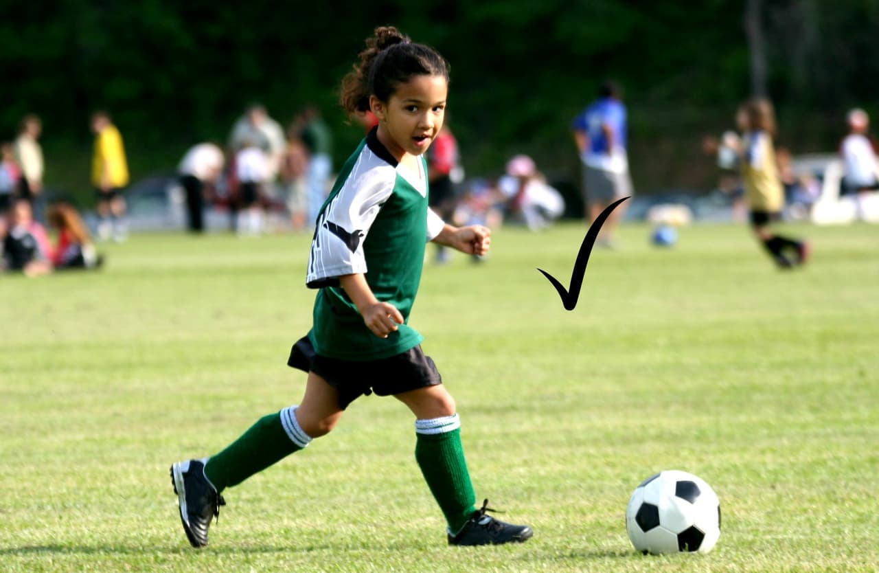 Para fortalecer a nuestras niñas todos tenemos que ser parte de la batalla