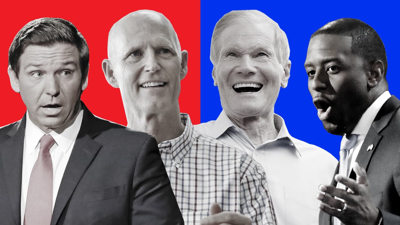 Republicans in Florida ahead with older Hispanic voters - poll