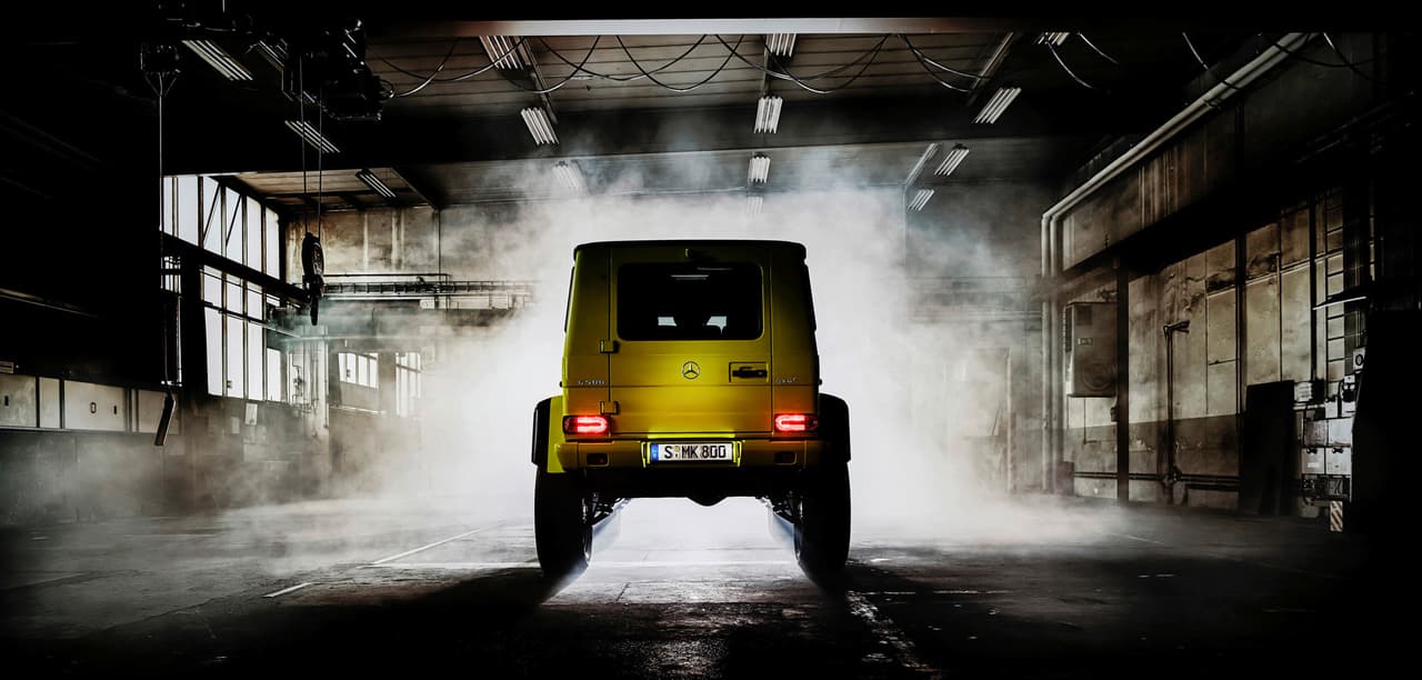 Su transmisión es automática de 7 marchas y doble embrague