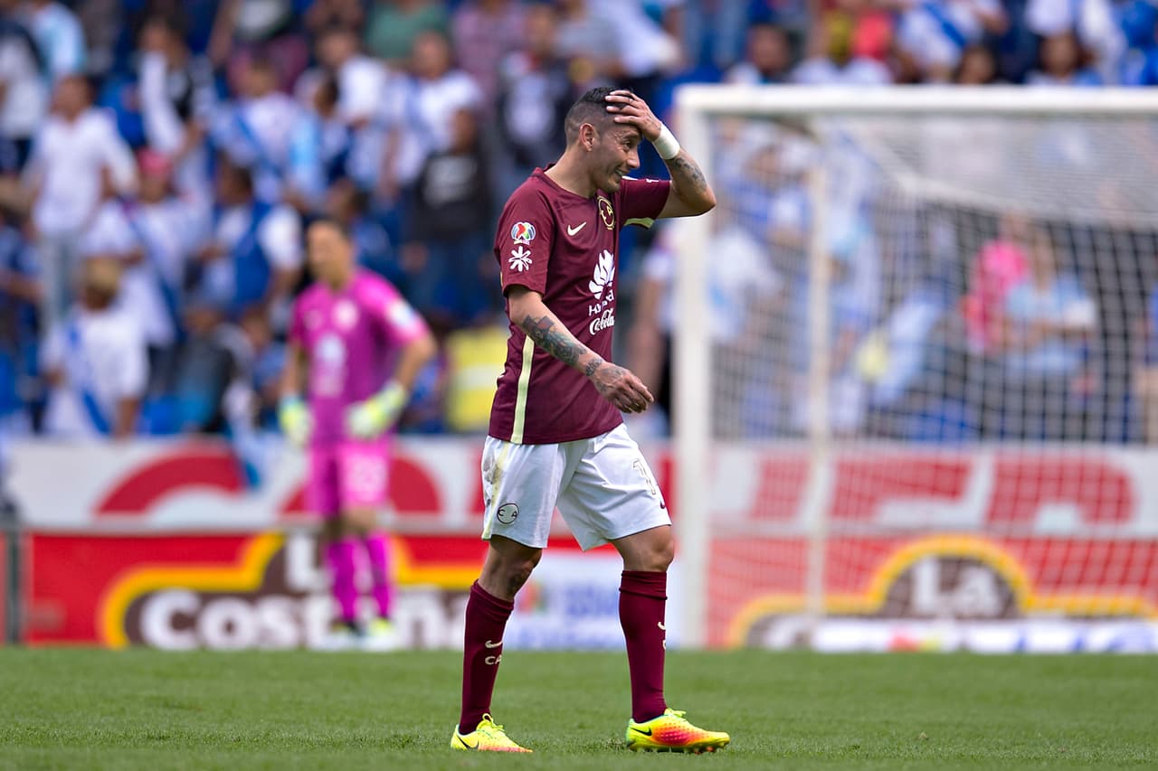 América presentará apelación tras expulsión de Rubens Sambueza