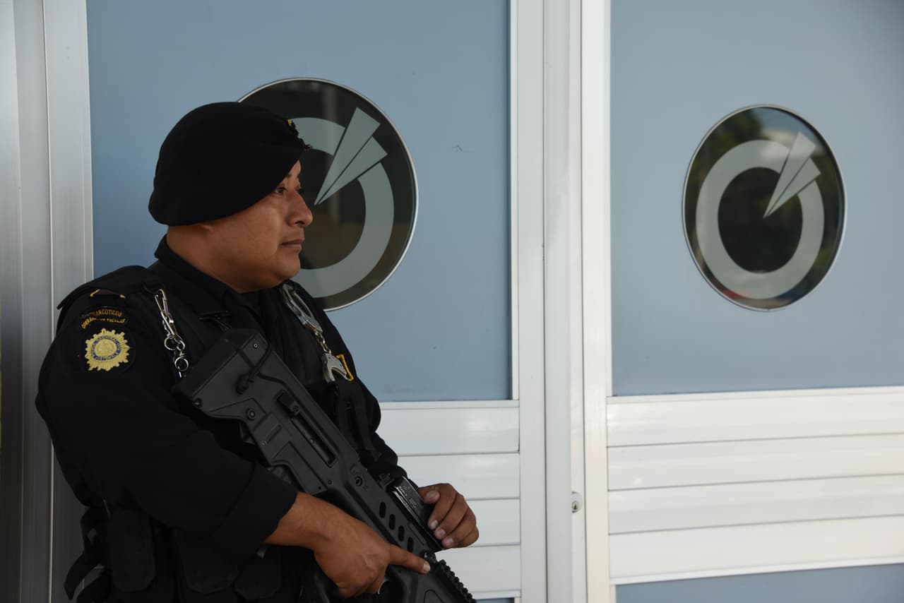 Guatemala: Arrestan al exalcalde de Antigua por corrupción