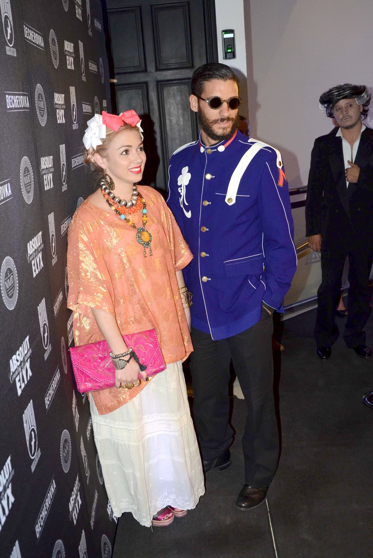 Karla y Erick son un matrimonio muy estable.