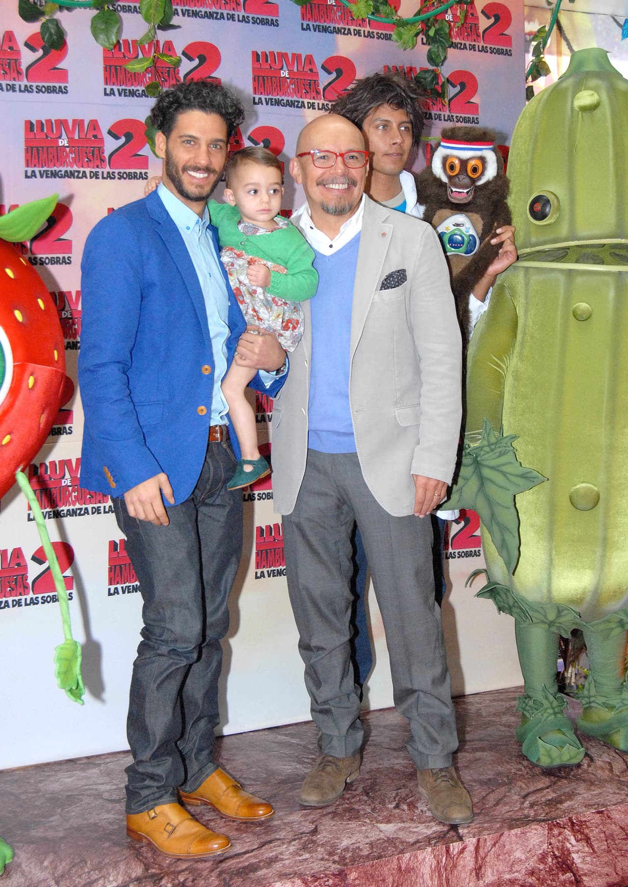 No perdía oportunidad de presumirla.