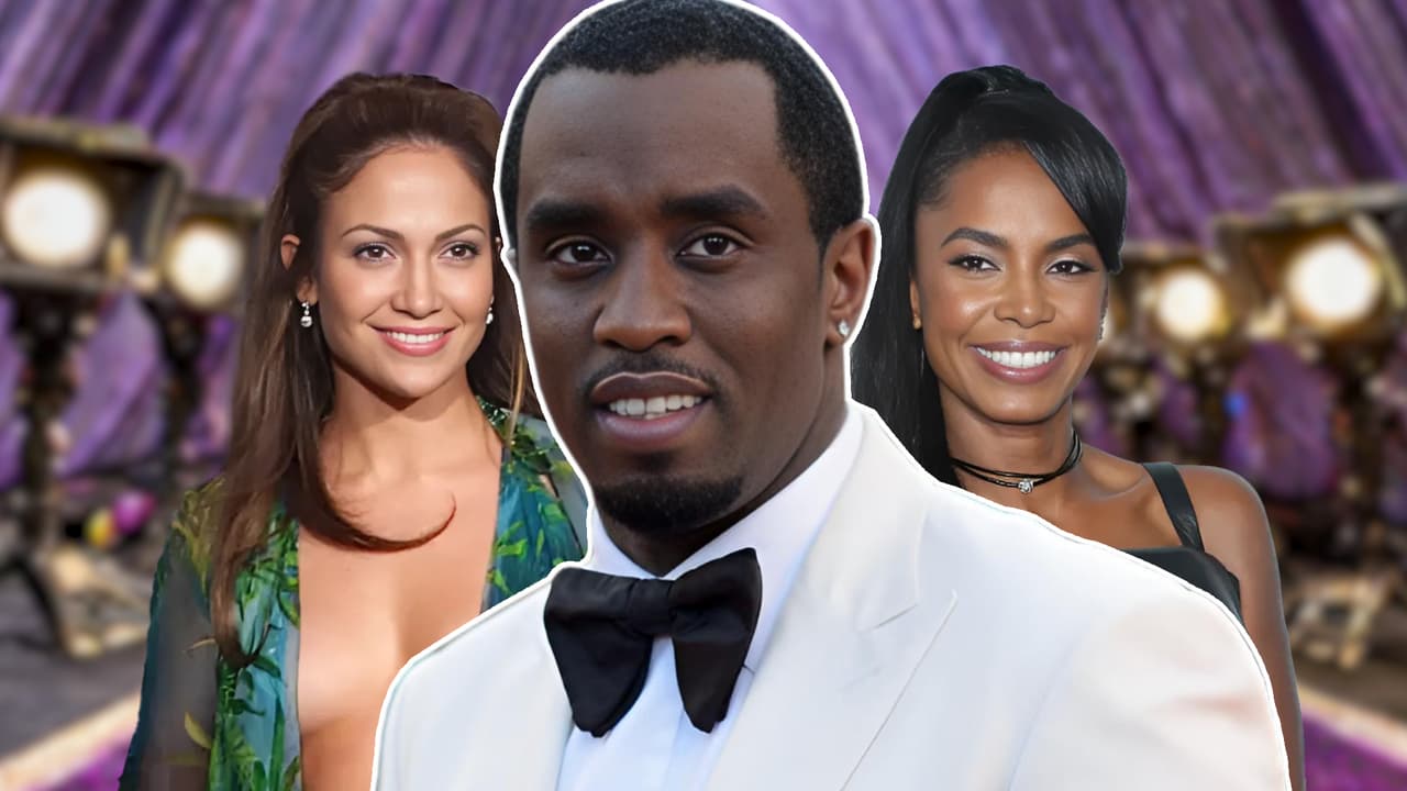 P. Diddy traicionó a la madre de sus hijos con su mejor amiga: ambas estaban embarazadas