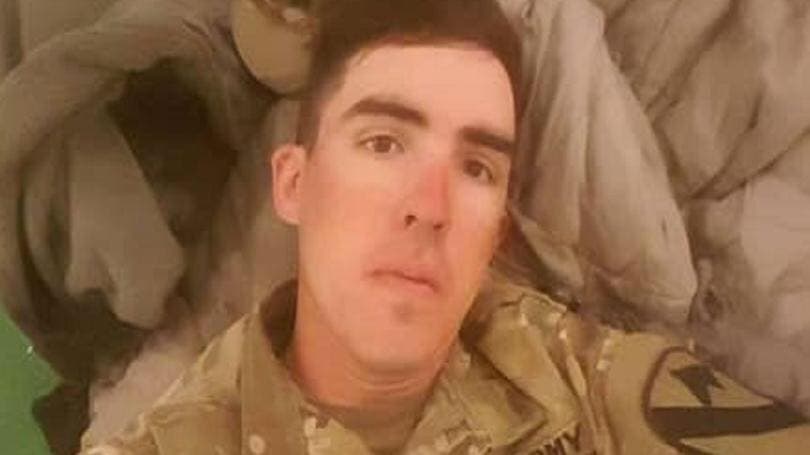 Ejército de EEUU confirma que los restos hallados en Killeen son del soldado Gregory Morales