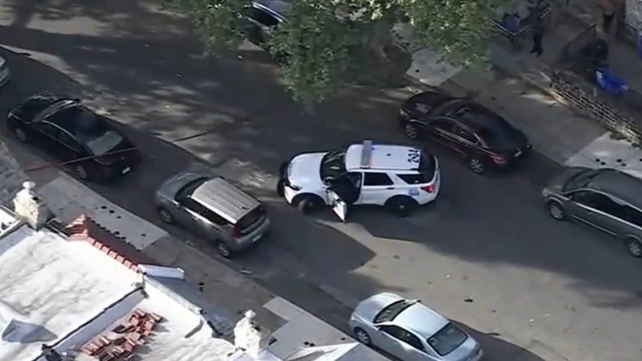 Una madre de familia atropelló accidentalmente a su hija de 2 años y la mató en Crescentville