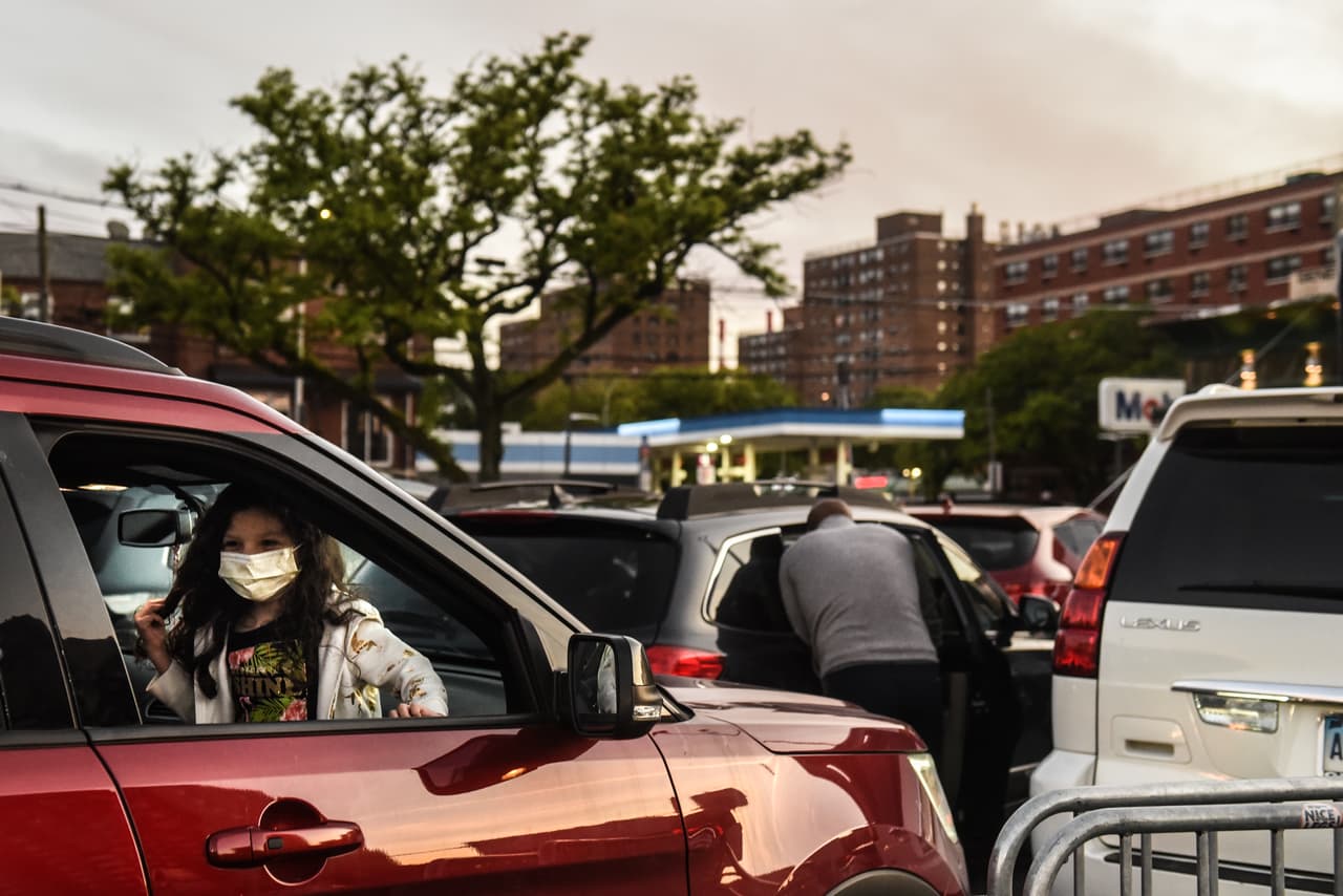 Los boletos se venden en $32, y se puede pedir comida desde la ventanilla de tu auto o a través de un app.