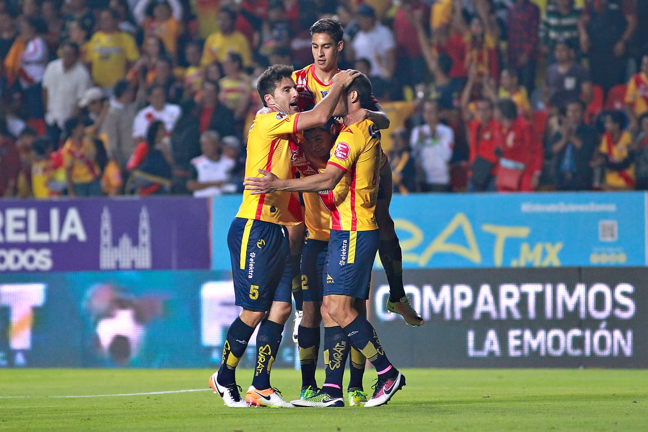 Morelia vence 3-2 a Santos y clasifica a la Liguilla