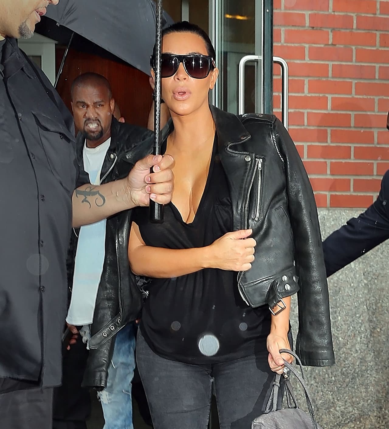 ¡Pero sucedió el milagro!