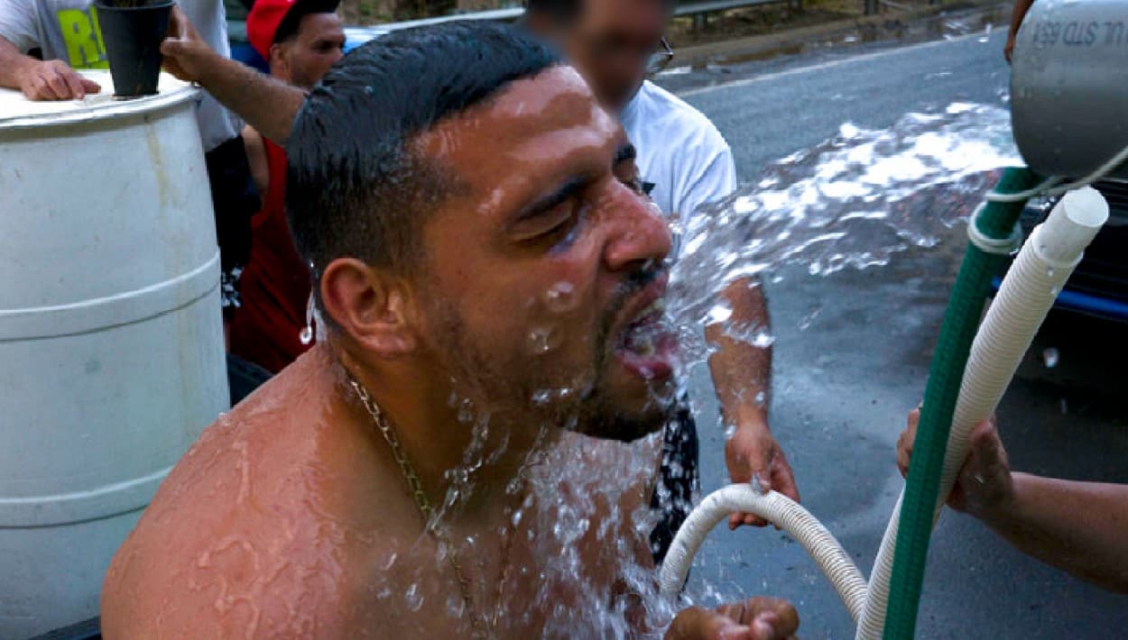 Gobierno de Puerto Rico pide orar a Dios por lluvia mientras impone racionamiento de agua