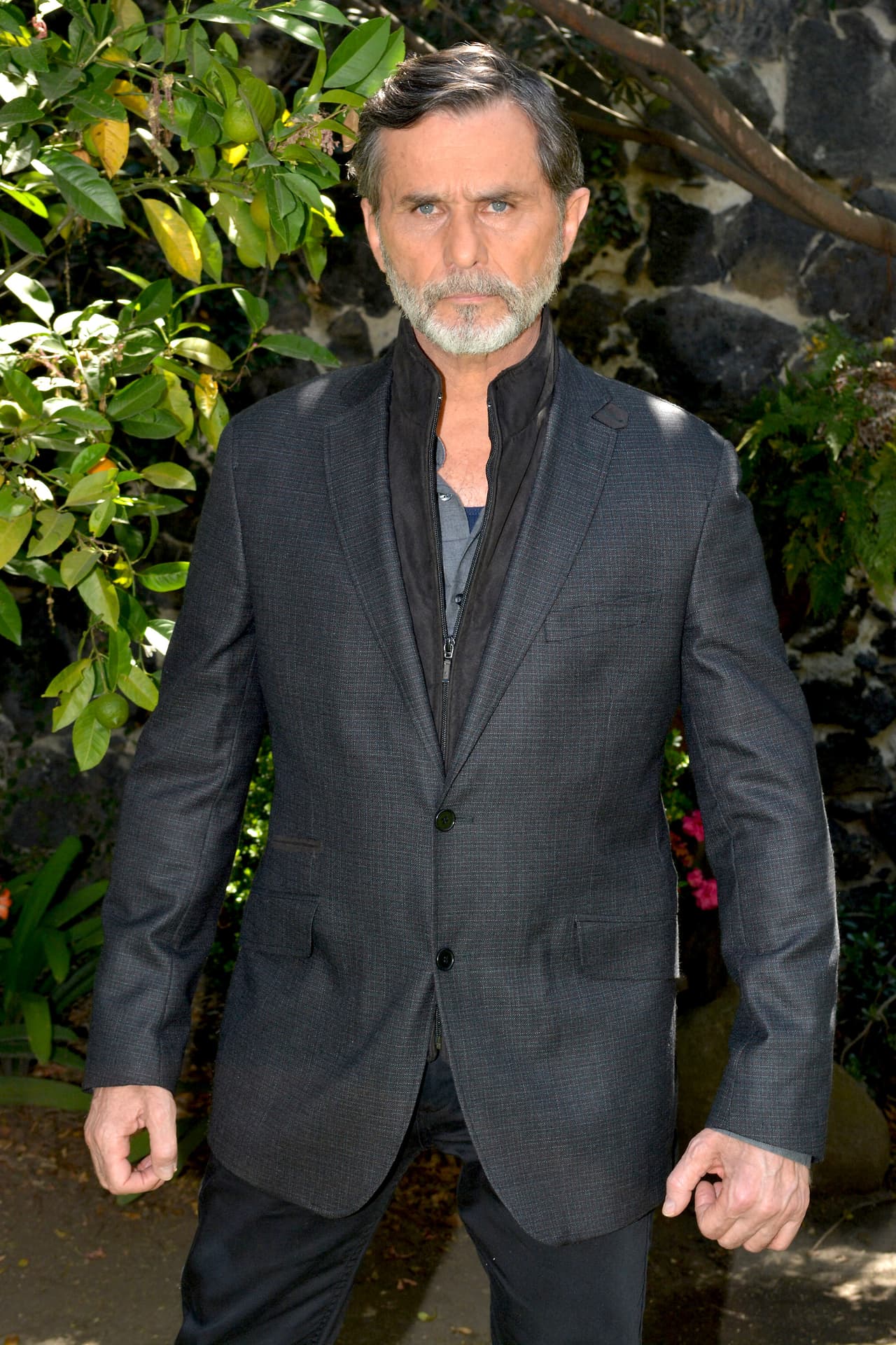 La entrevista fue transmitida en 
<b>el programa 'Un Nuevo Día'</b>, donde se observó a un Humberto Zurita bastante afectado y notablemente triste.