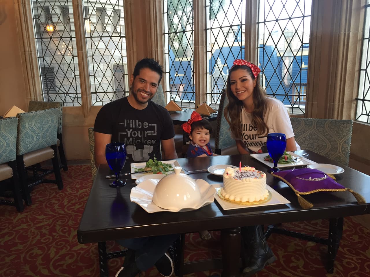 Una sonrisa tan bella como la de Giuletta es sin duda un regalo extraordinario.