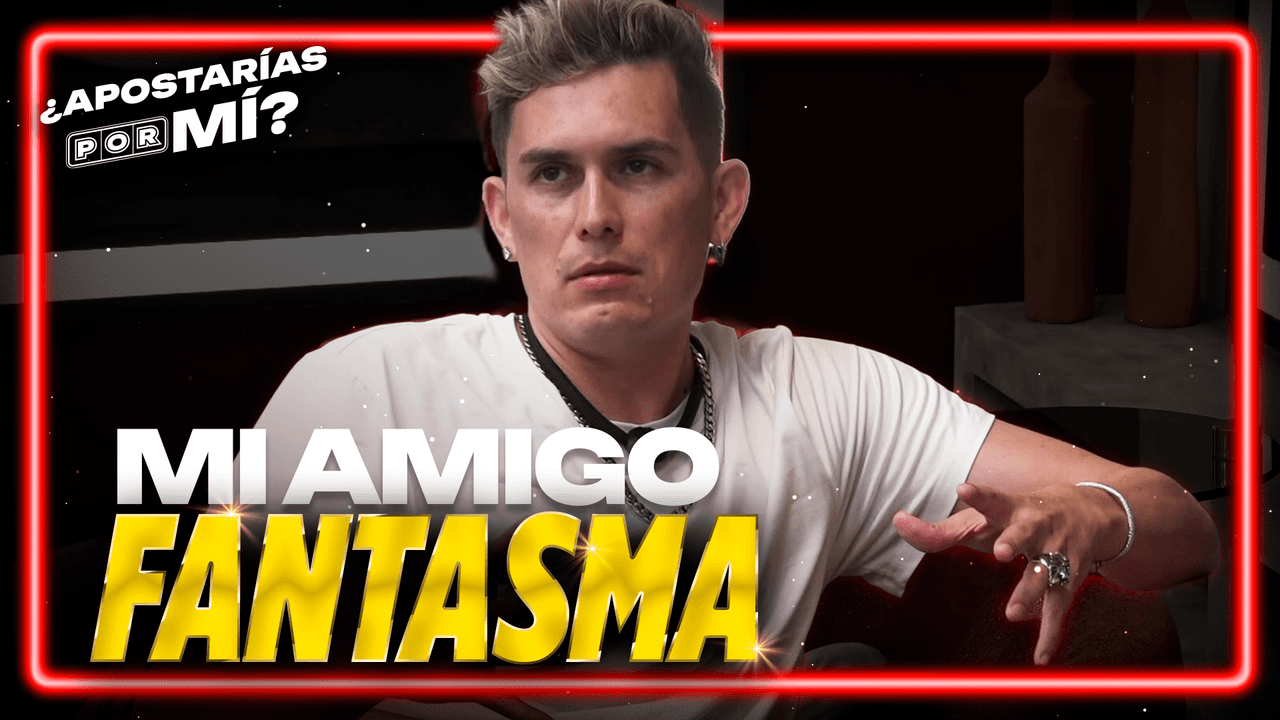 ¡Amigo del FANTASMA! David reveló cómo convivió una noche entera con un ente paranormal