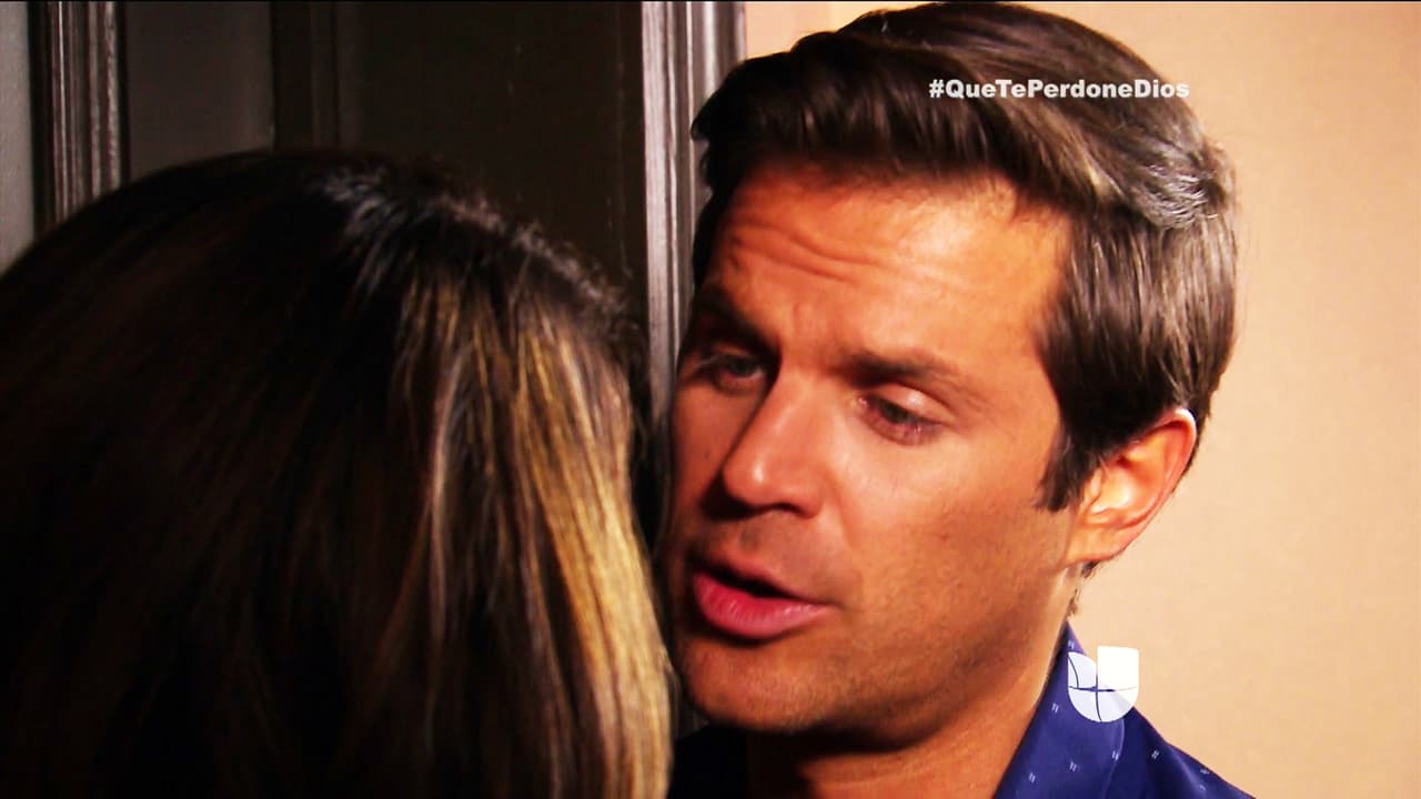 Y Mateo no se aparta de su corazón. Lo quiere con todas sus fuerzas.