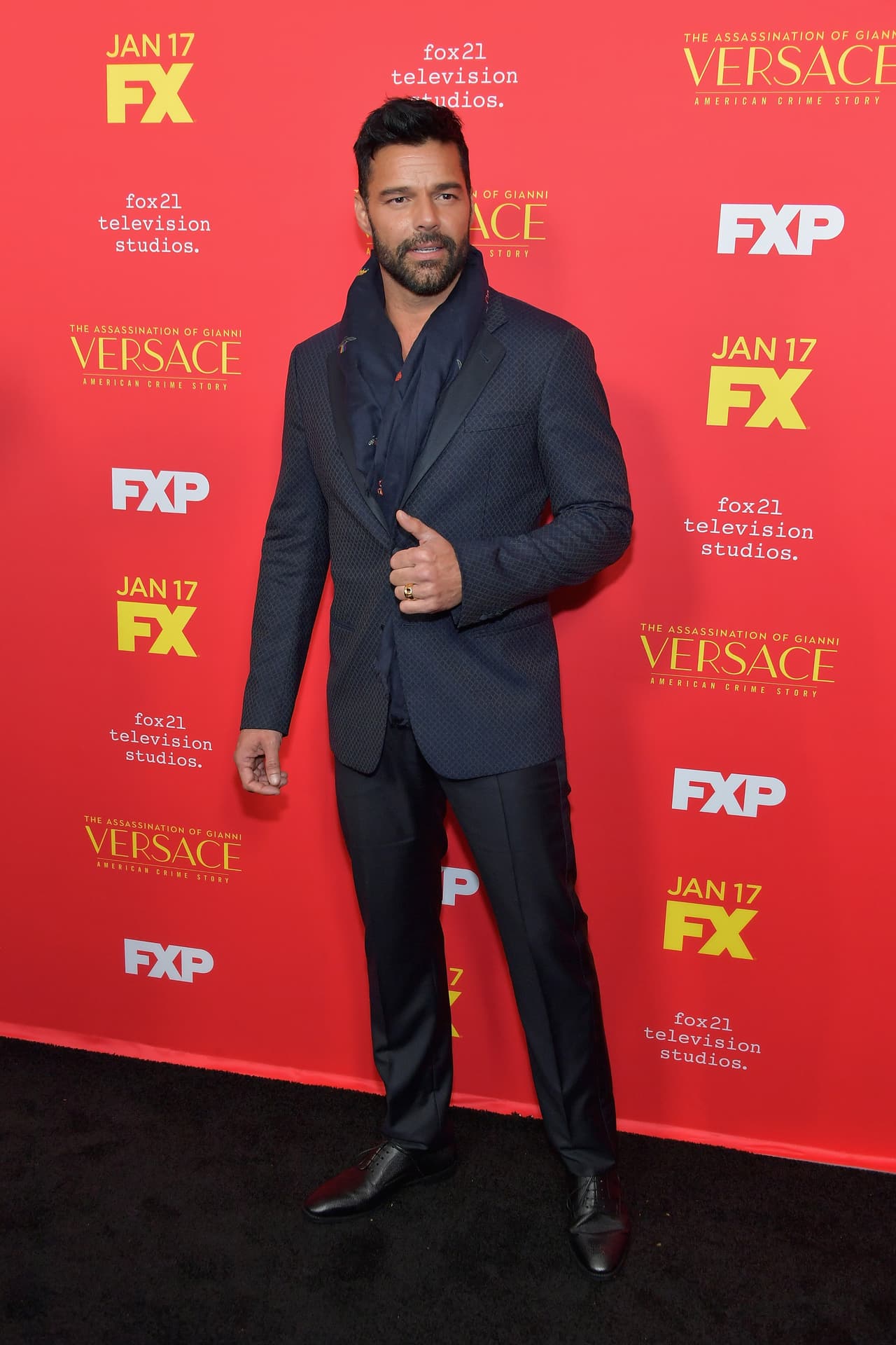 Ricky Martin confesó el 8 de enero, que su pareja Jwan Yosef ya no era su prometido, sino su esposo.