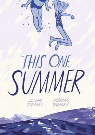 "This One Summer" de Mariko Tamaki e ilustrado por Jillian Tamaki, muestra a dos amigas, Rose y Windy, quienes descubren los secretos que pueden guardar tanto adolescentes como adultos. En verano siempre visitan una playa con sus familias, pero esta vez es diferente, porque experimentan el amor y se enteran de temas sexuales mientras la familia de Rose atraviesa una crisis familiar y ella se entera que Dunc, un chico que le gusta tiene a su novia embarazada.