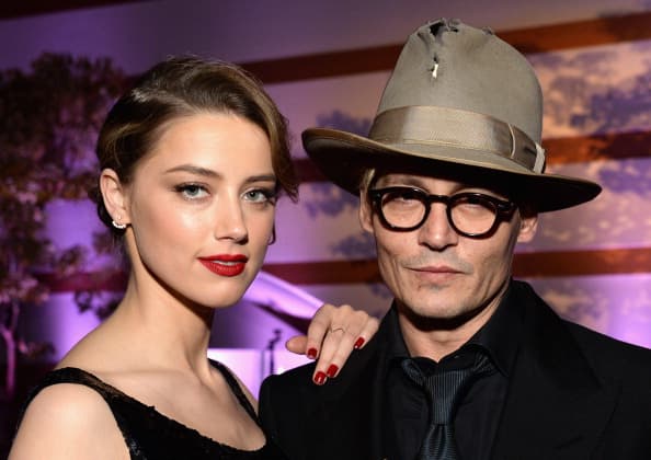Amber Heard, actriz estadounidense, fue demandada por el que en su momento era el hombre de su vida: Johnny Depp.
