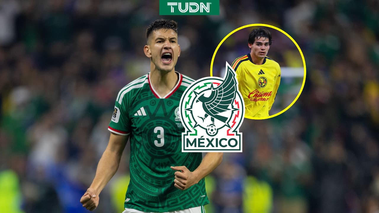 Dagoberto Espinoza es convocado a Selección Mexicana por lesión de César Montes