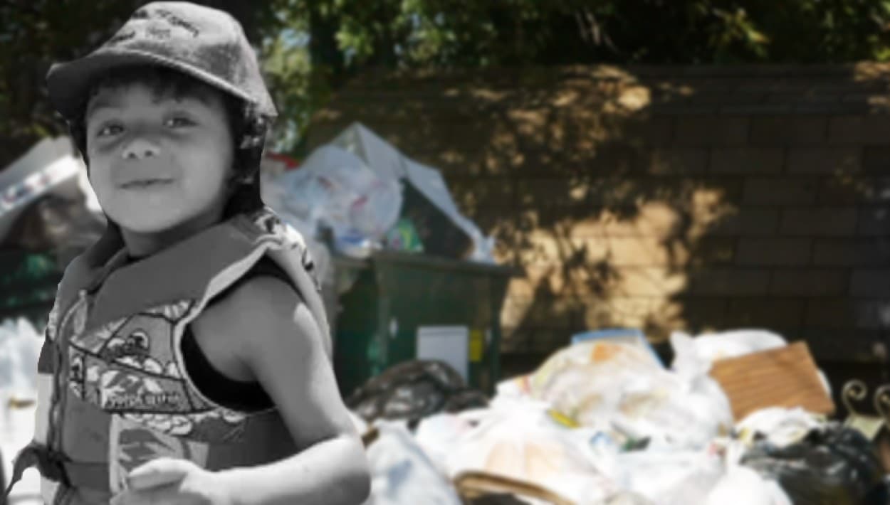 ¿Quién le dispara en la cabeza a un niño de 3 años? Policía de Milwaukee busca quién mató a Major Harris y a su mamá