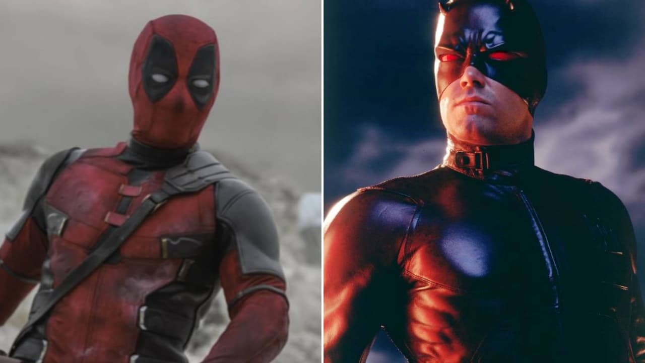 Daredevil ‘apareció’ en ‘Deadpool 3’, pero pocos fans notaron la referencia