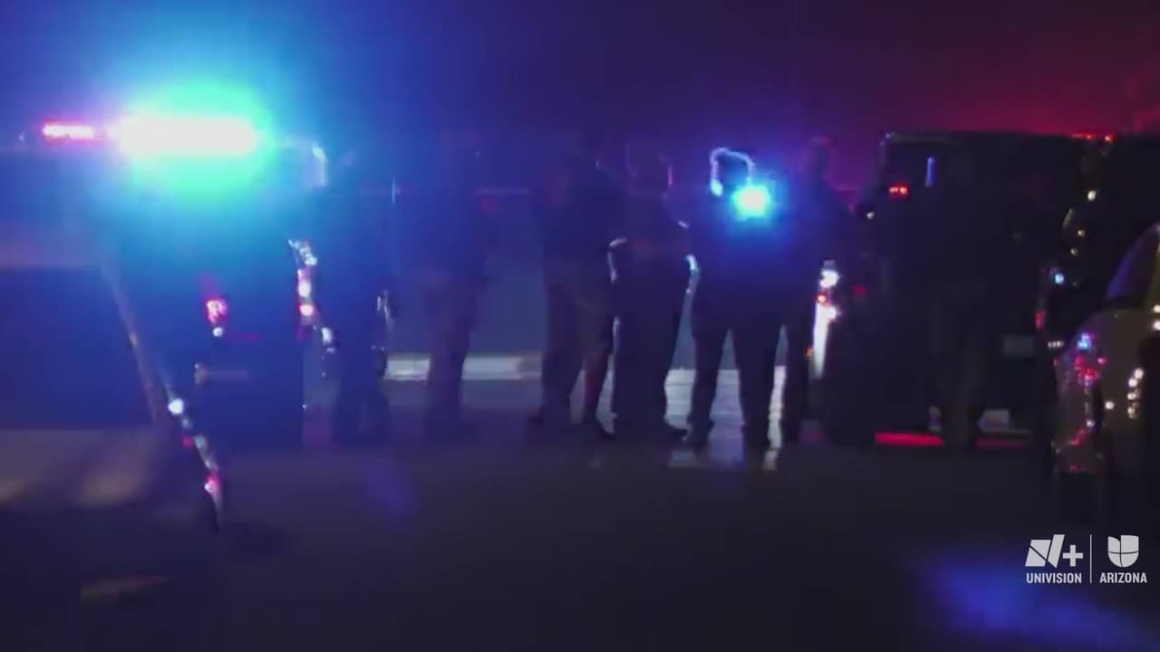 Mueren adolescente embarazada y su bebé por nacer en un tiroteo en Buckeye: hay dos personas heridas