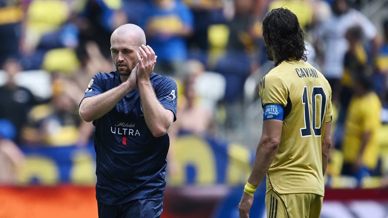 ¡Asombroso! El maestro que 'elimina' a Boca Juniors del Mundial de Clubes