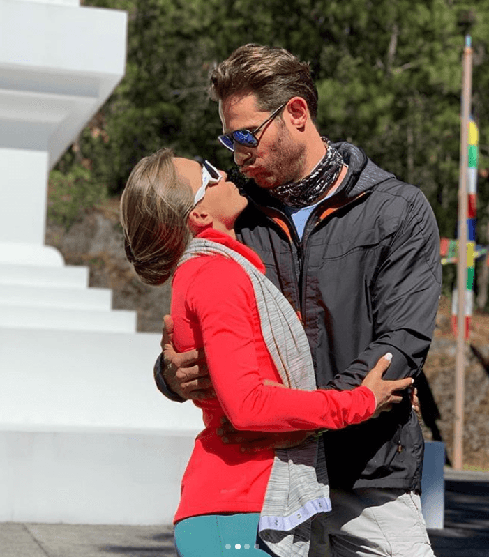 Después de cinco años de relación Angelique Boyer y Sebastián Rulli siguen juntos y felices.