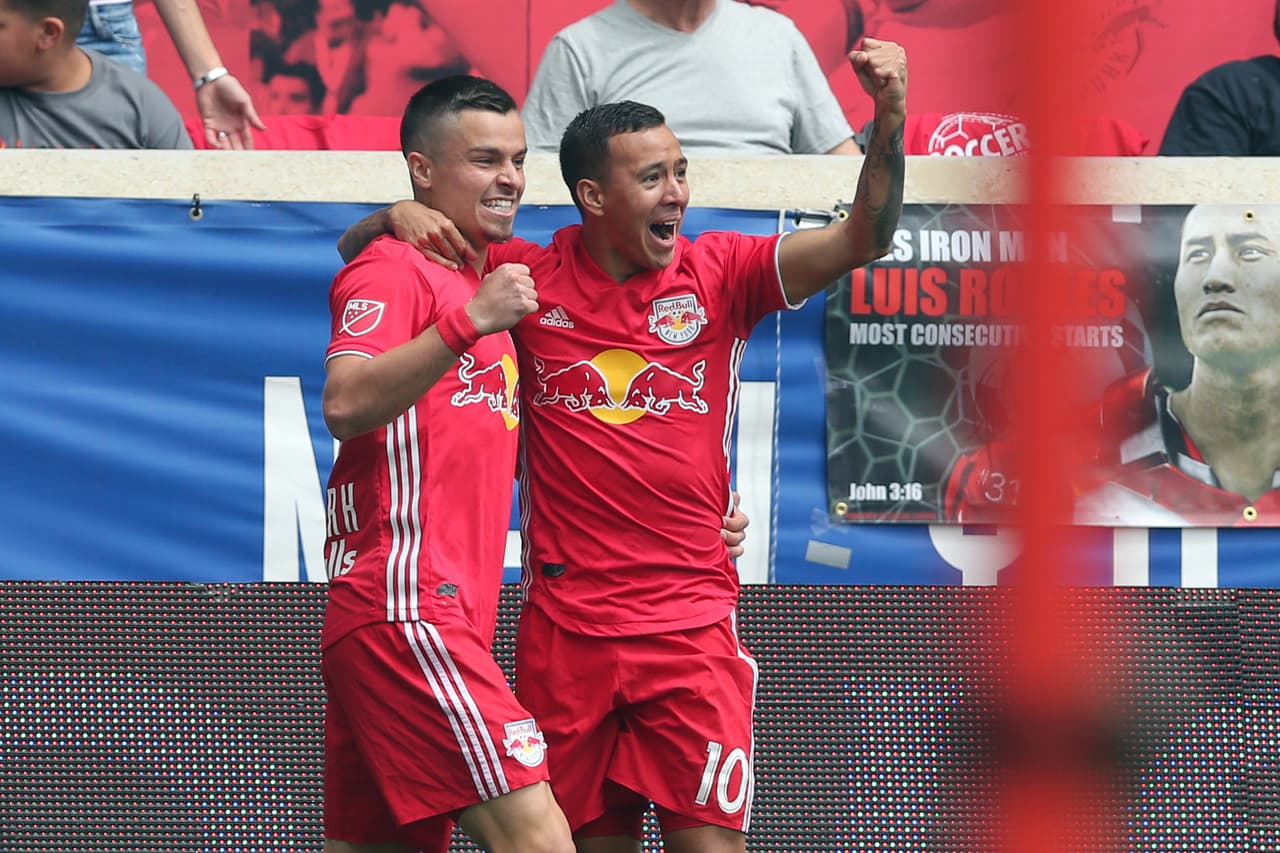 "Fue mi partido más importante en la MLS": 'Kaku' Romero Gamarra, 'crack' en el Derbi de Nueva York