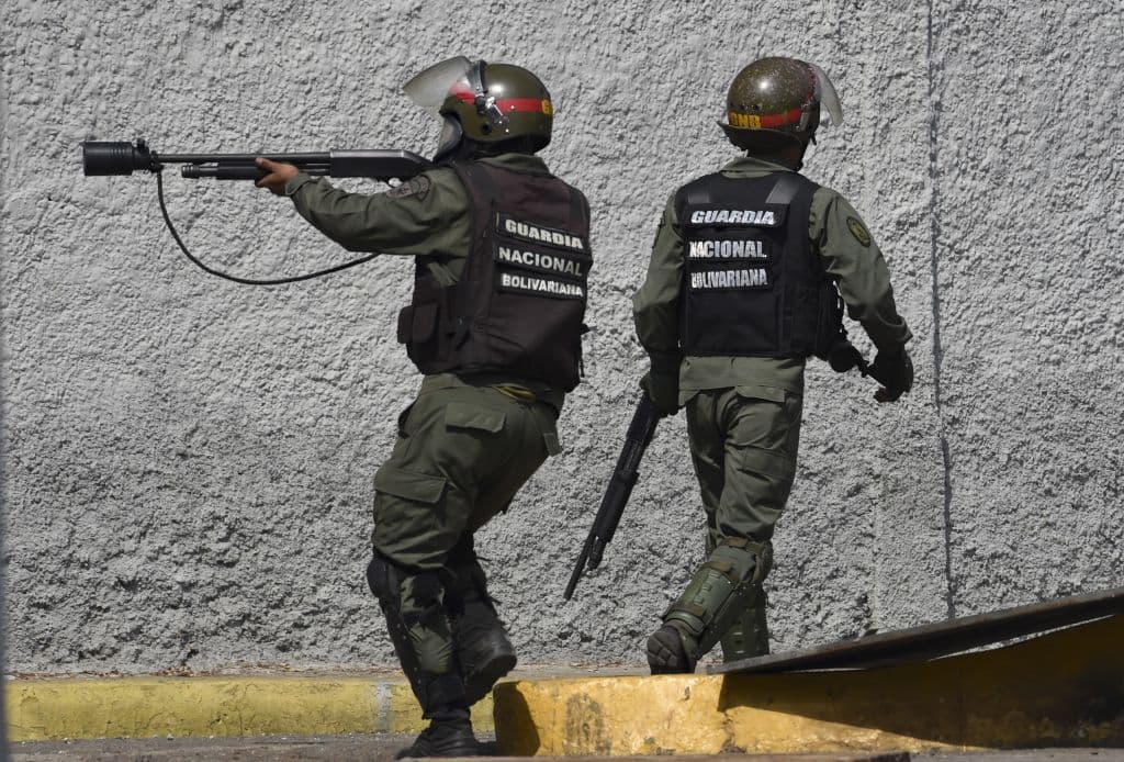 La OEA denuncia inexplicable "lentitud" para investigar denuncias de crímenes de lesa humanidad en Venezuela