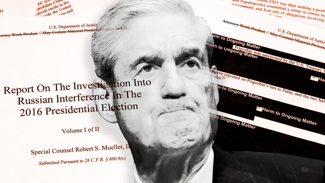 Moralejas del Informe Mueller