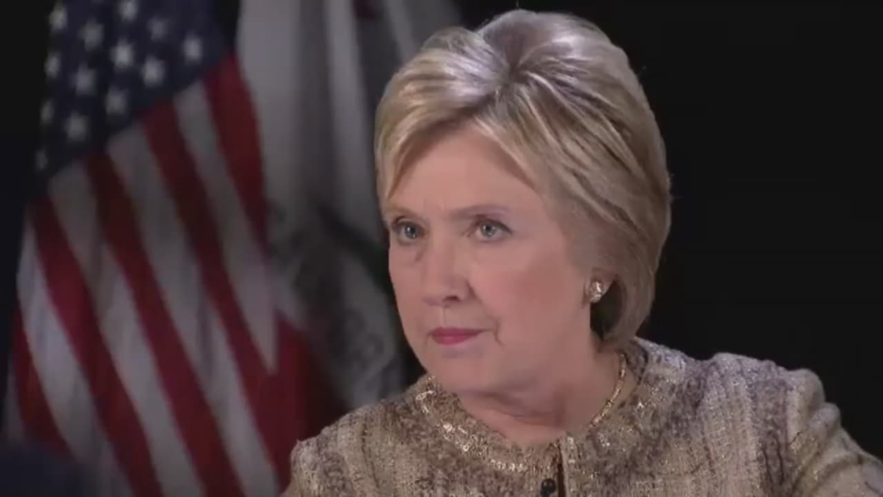 EXCLUSIVA: Hillary Clinton dice que no le tiene miedo a Donald Trump