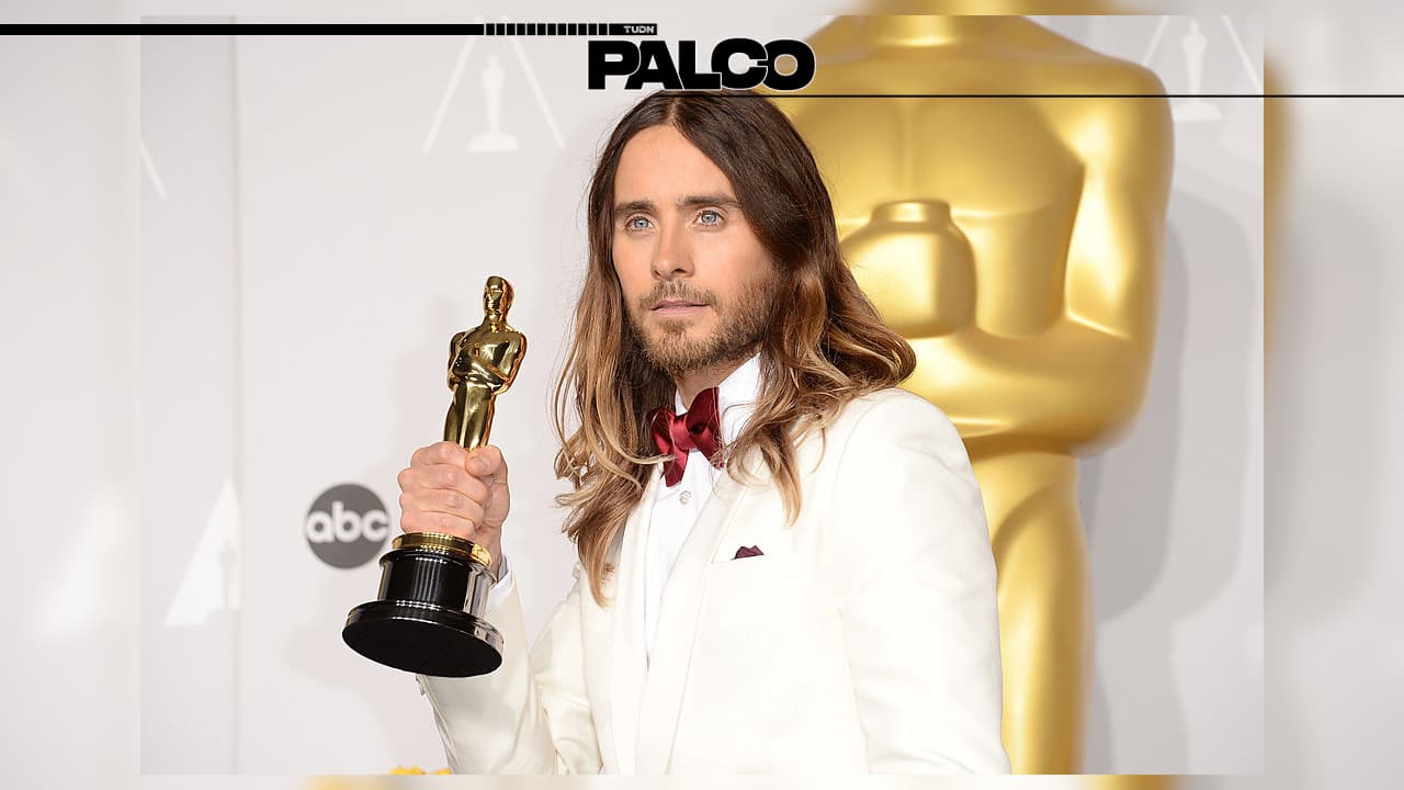 Jared Leto confiesa la verdad sobre su premio Oscar | El vocalista de Thirty Seconds to Mars es una de las pocas celebridades que ha perdido su valiosa estatuilla.