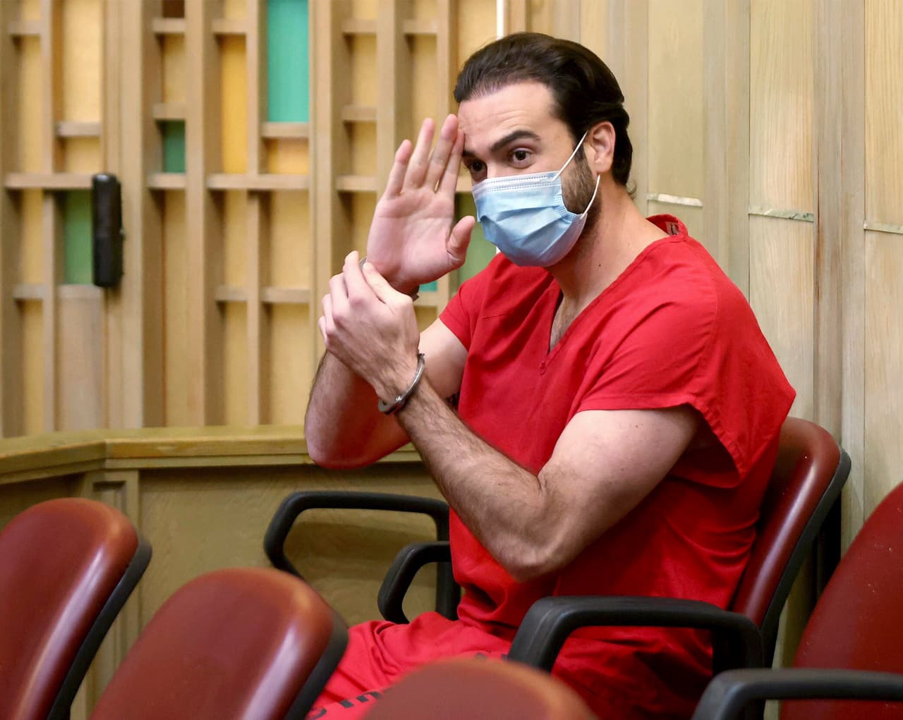 Amigos y familiares del mexicano se pusieron como meta
<b>sumar 100 mil dólares para cubrir los gastos </b>legales que han tenido que desembolsar desde 2019.
<br>