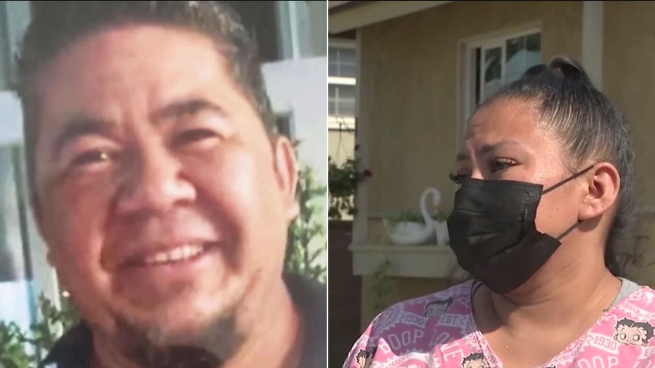 “Lo extraño tanto”: familia de hispano atropellado mortalmente en Inglewood exige respuestas