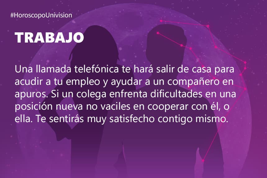 Tauro 16 de septiembre de 2019