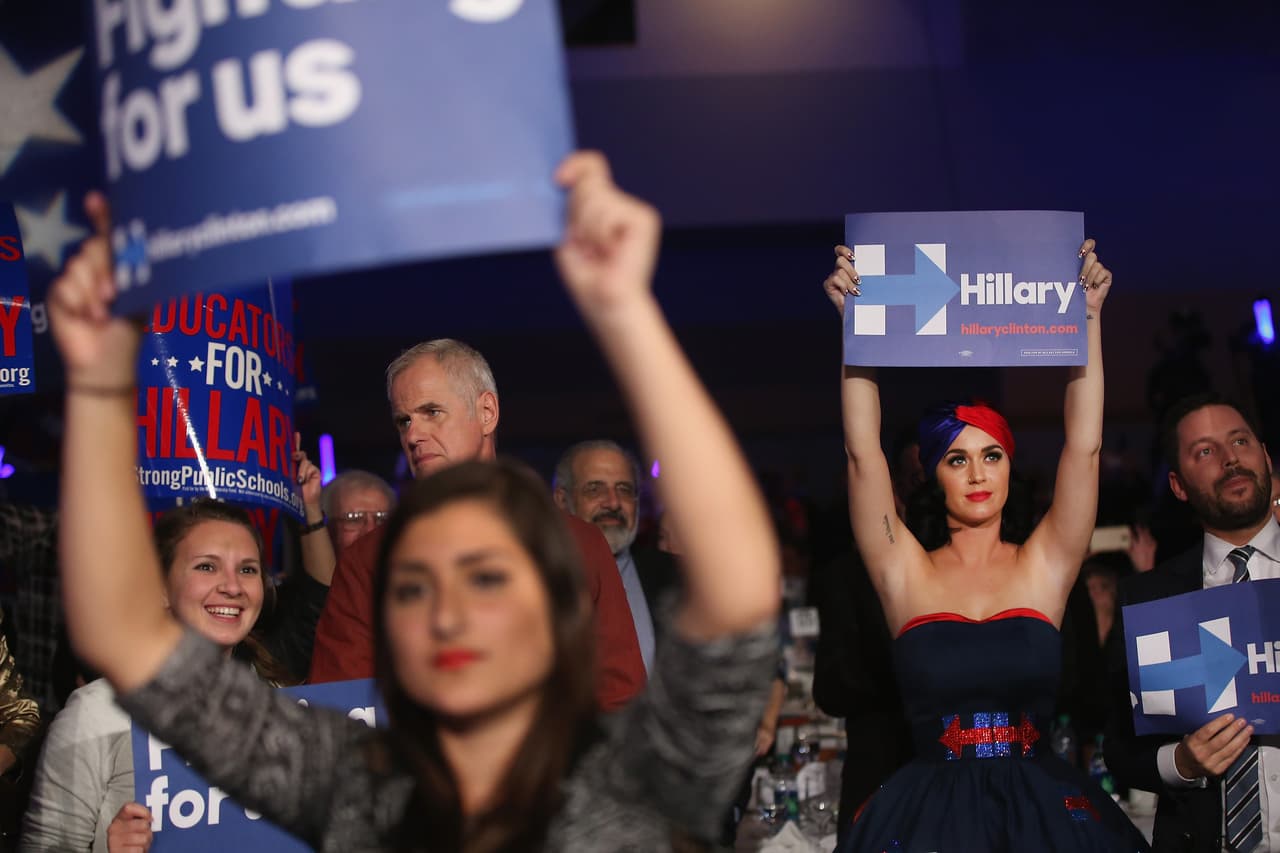 Estas mujeres lanzaron un video en el que exponen cuáles son desde su punto de vista, las cualidades que hacen que la senadora sea lo que Estados Unidos necesita.