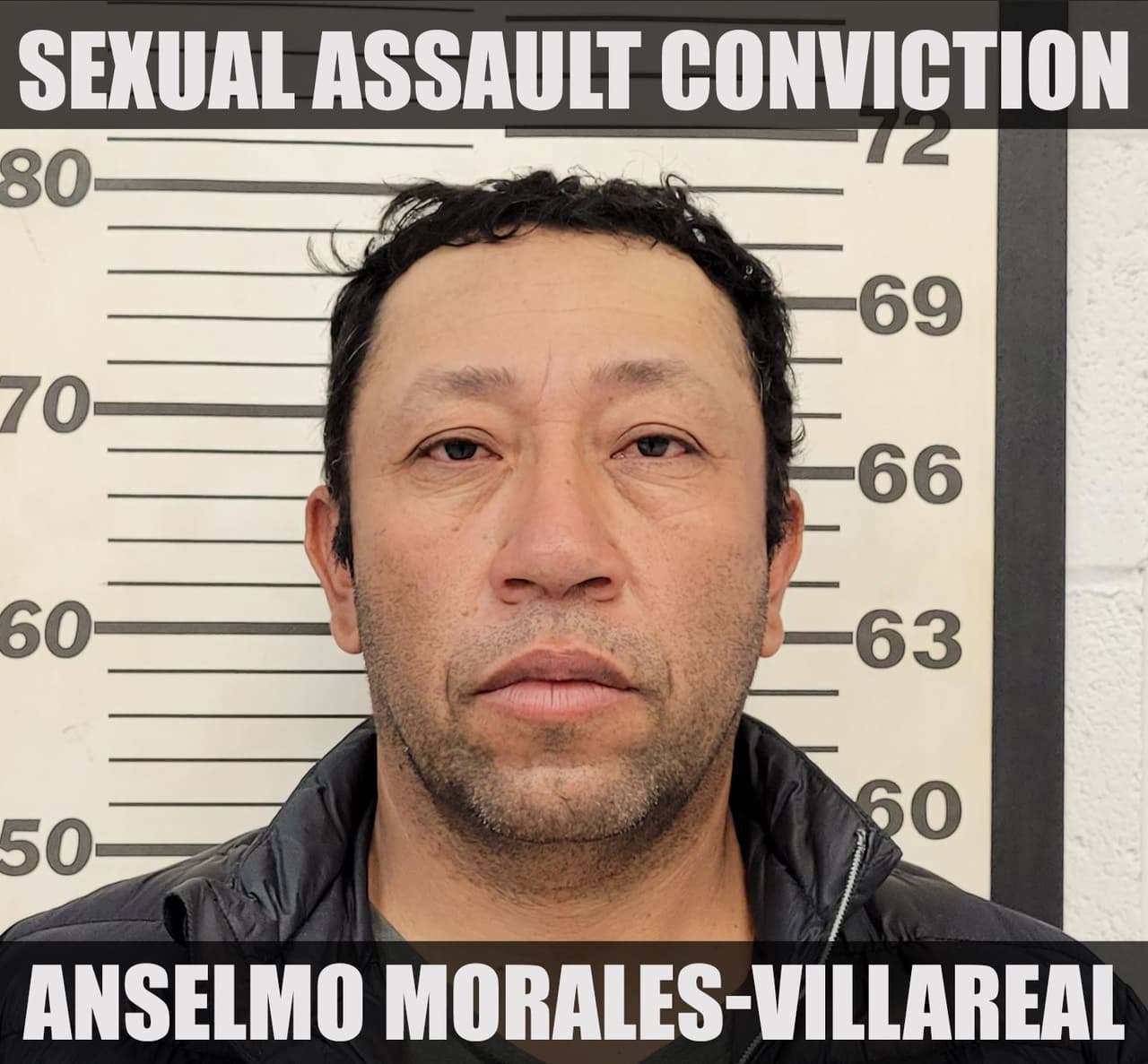 Anselmo Morales Villarreal, otro ciudadano mexicano, fue detenido por un agente de la estación Willcox, quien fue condenado por un delito grave de intento de agresión sexual contra un niño.