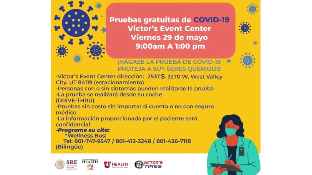 <i>Consulado de México en Salt Lake City</i>