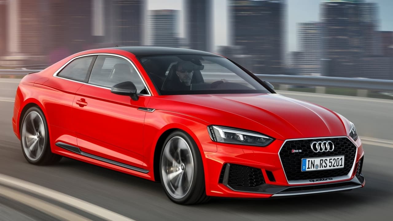 Nueva York 2017: Audi nos trae el rediseñado RS5