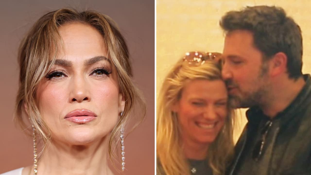 ¿Ben Affleck le está siendo infiel a JLo? La verdad detrás del video de él siendo cariñoso con su ex