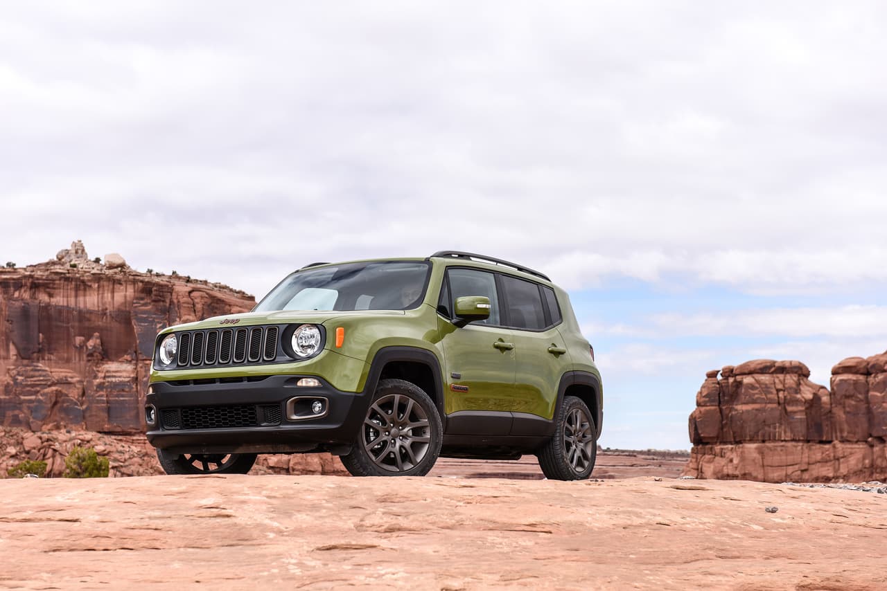 Su accidentada geografía y espectaculares paisajes desérticos lo convierten en un destino frecuente para llevar a cabo pruebas y hasta para el desarrollo de vehículos off-road.