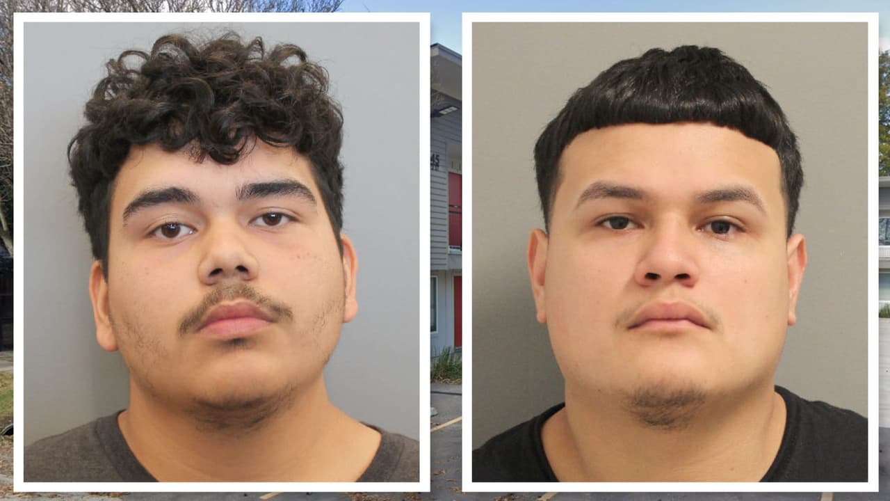 Acusan a dos jóvenes de matar a balazos a un menor de edad y dejar heridos a dos hombres en Houston