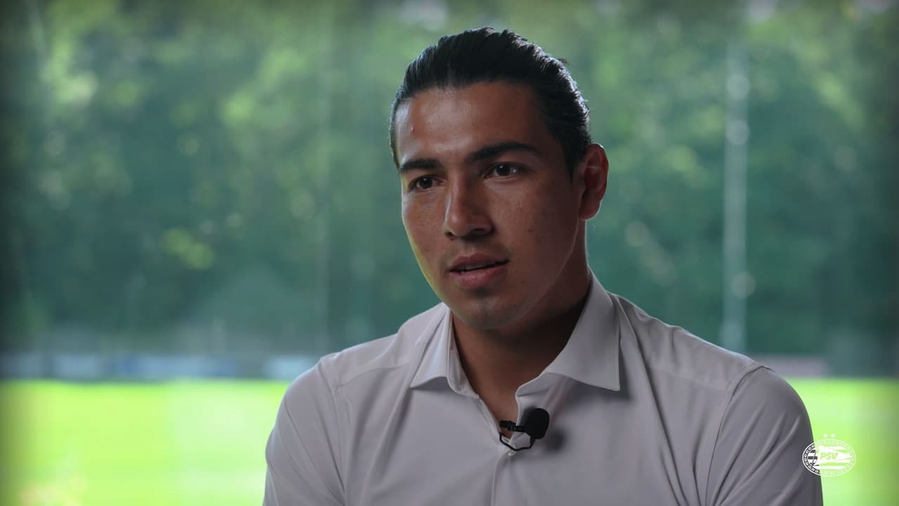 'Guti' es visto como leyenda del PSV tras gol ante Mónaco