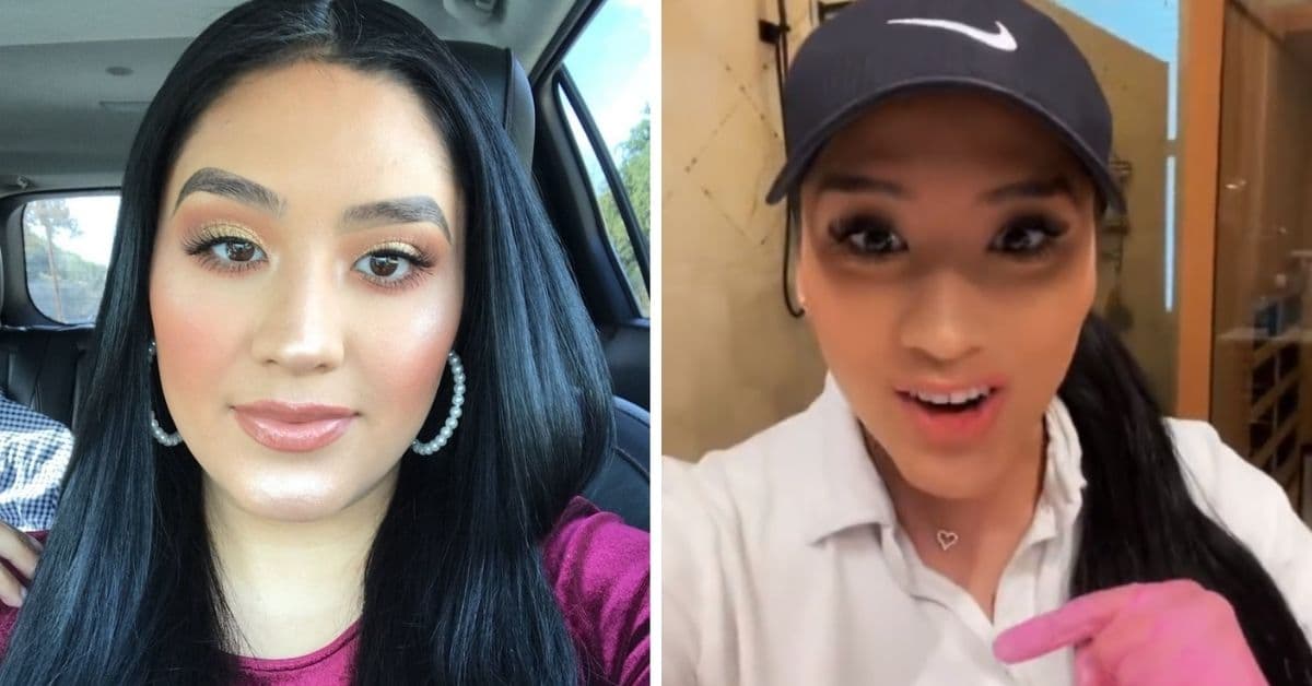 Ella es la ‘Reina de la limpieza’, la mexicana que conquistó TikTok con sus tips para limpiar