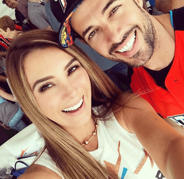 La pareja conformada por Elizabeth Gutiérrez y William Levy ha pasado por altas y bajas, pero tal parece que su relación va mejor que nunca.