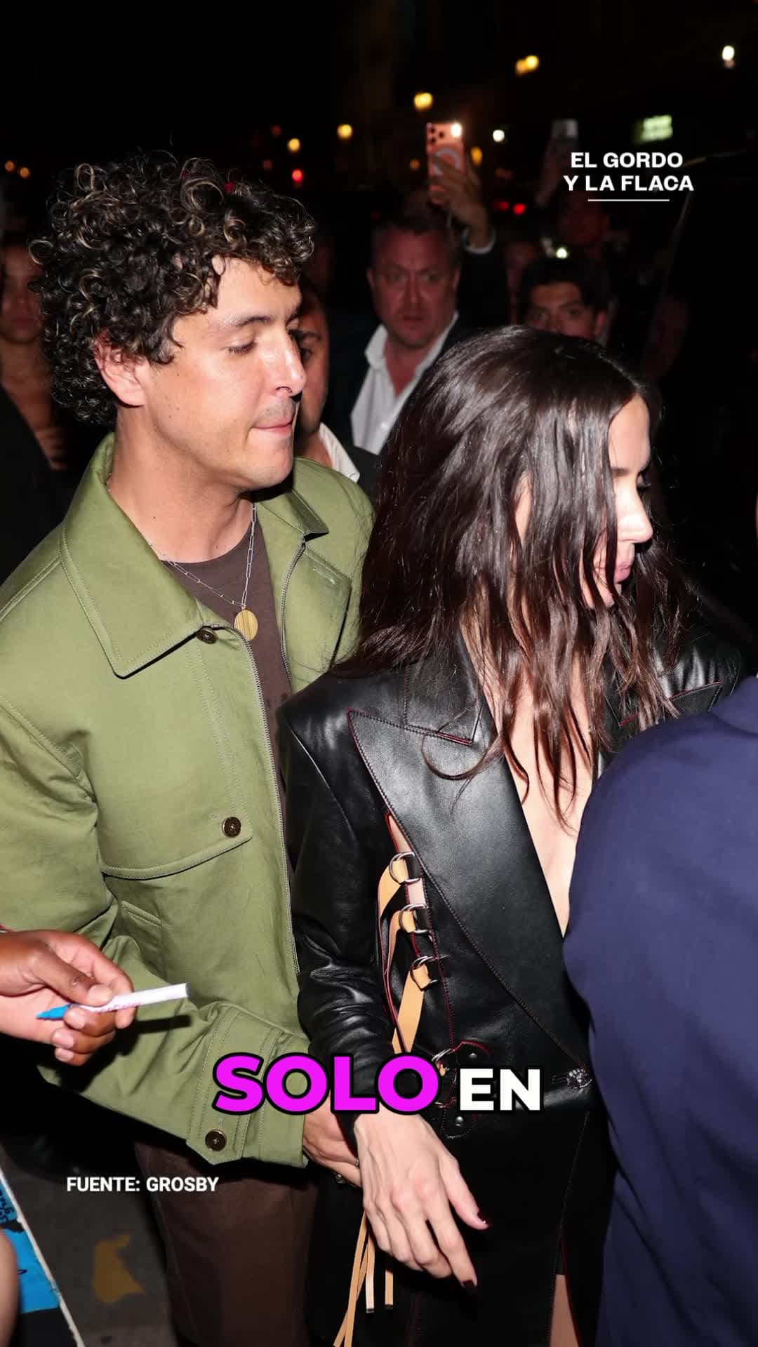 Ana de Armas hace público su romance con Beto Montenegro de Rawayana