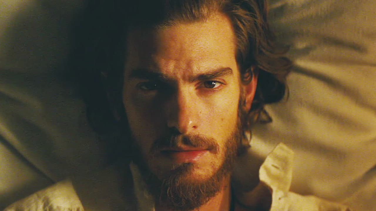 Andrew Garfield bajó 50 libras para cumplir el sueño de Martin Scorsese en "Silence"