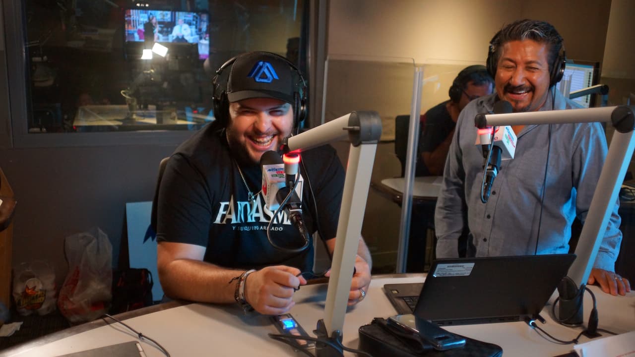 En fotos: El Fantasma no asustó a El Bueno, La Mala y El feo.